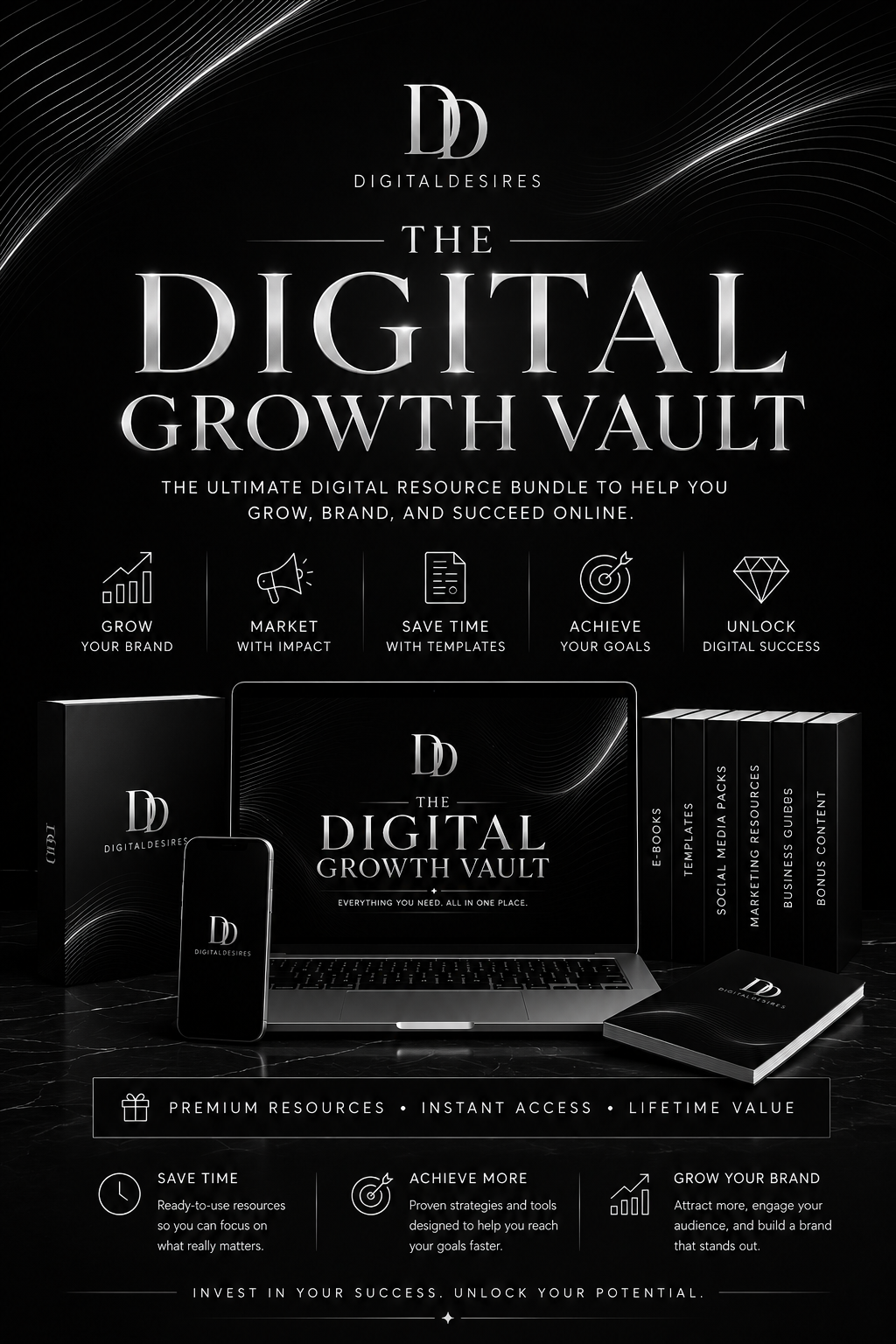 The Online Success Formula
