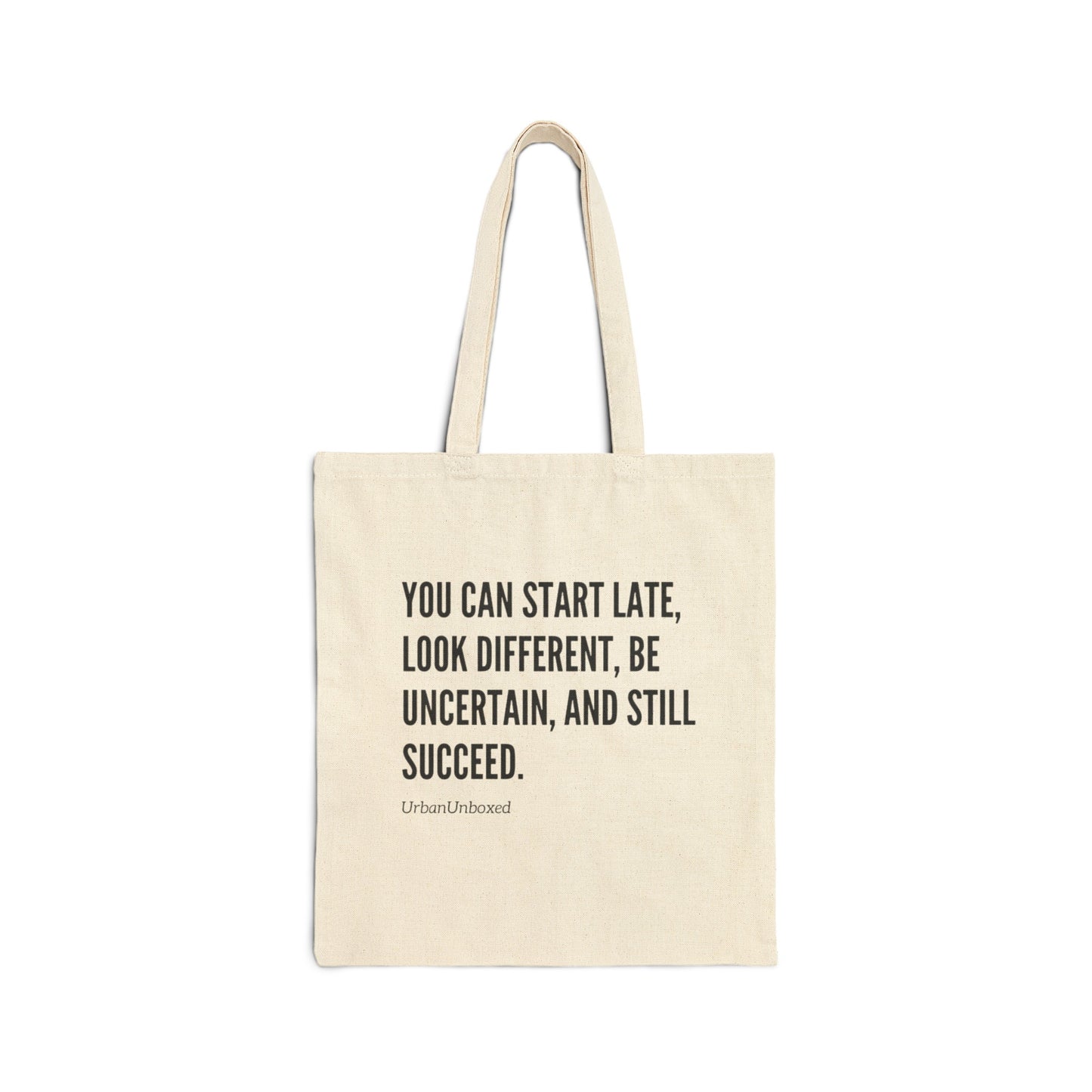 BESTSELLING : Inspirational Quote - Tote Bag