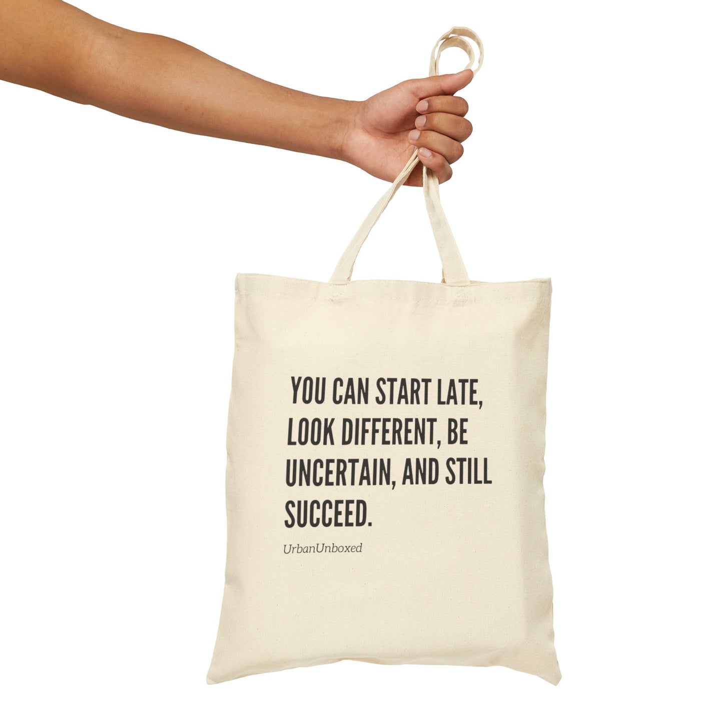 BESTSELLING : Inspirational Quote - Tote Bag