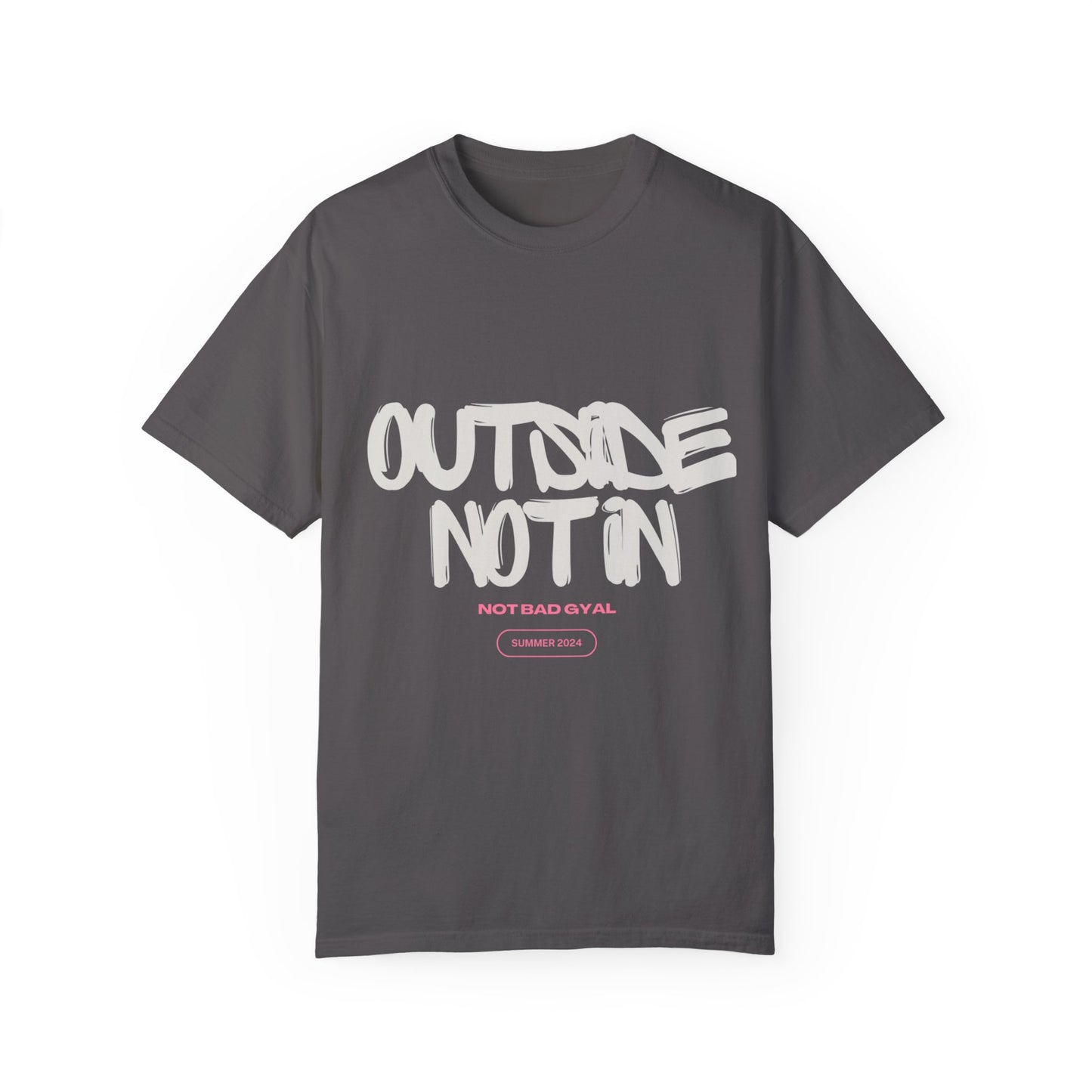 "Outside Not In" Women's T-shirt