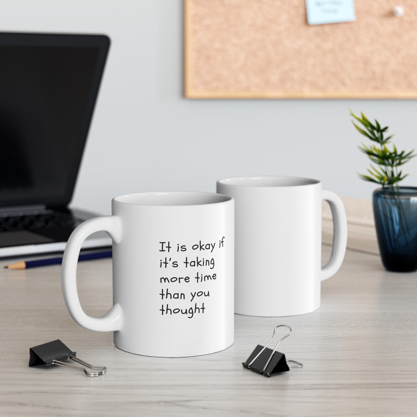 Best Inspirational Quote - Ceramic Mug, (11oz, 15oz)