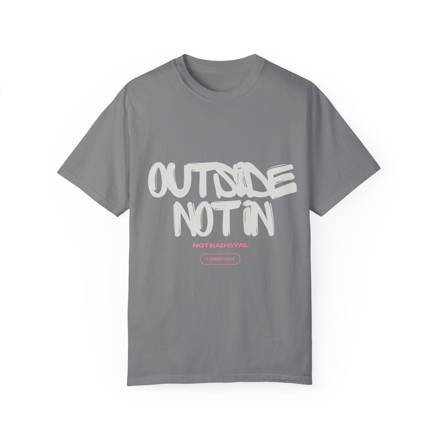 "Outside Not In" Women's T-shirt