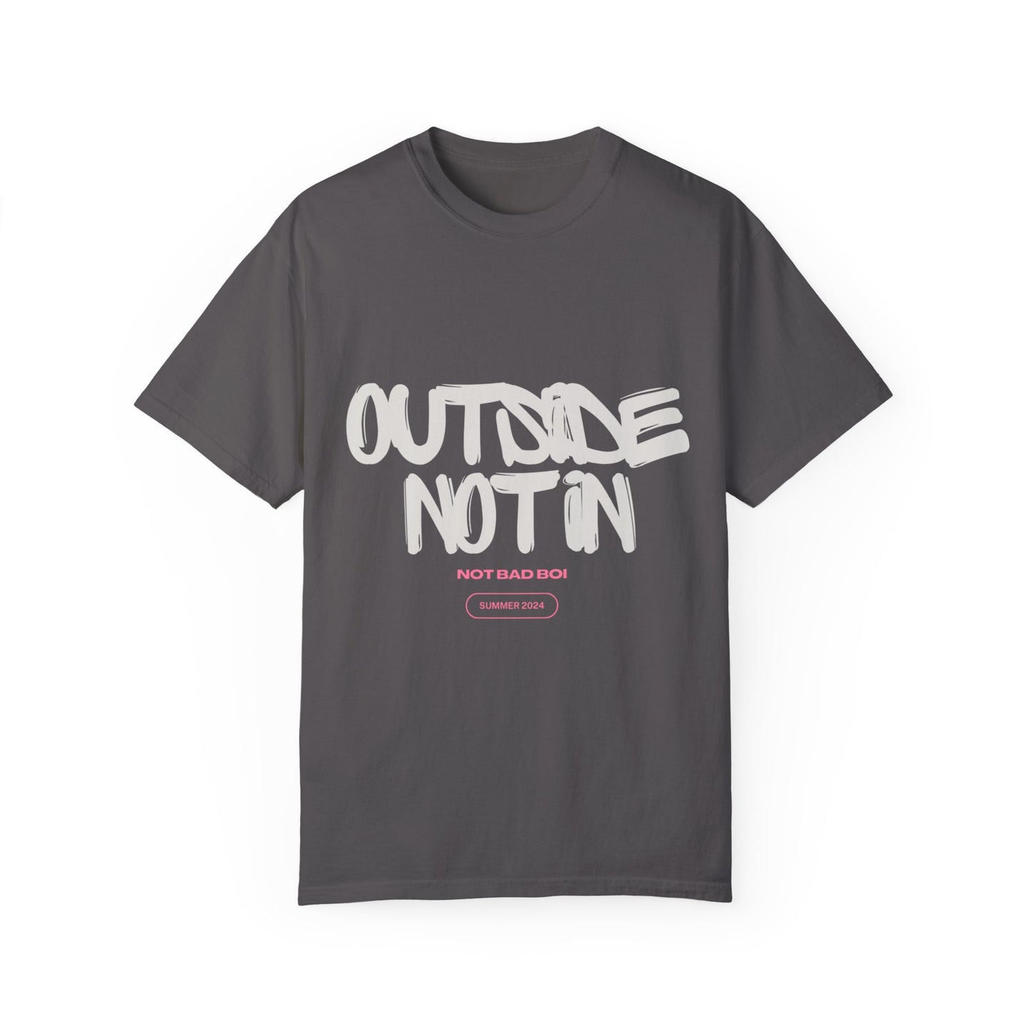 "Outside Not In" Men's T-Shirt