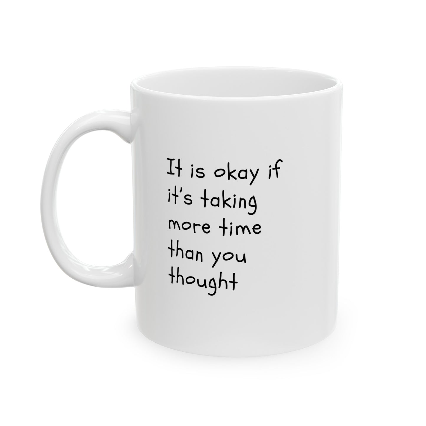 Best Inspirational Quote - Ceramic Mug, (11oz, 15oz)