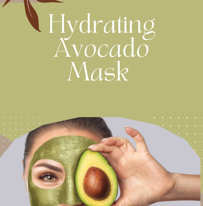 Hydrating Avocado Mask (for Dry Skin