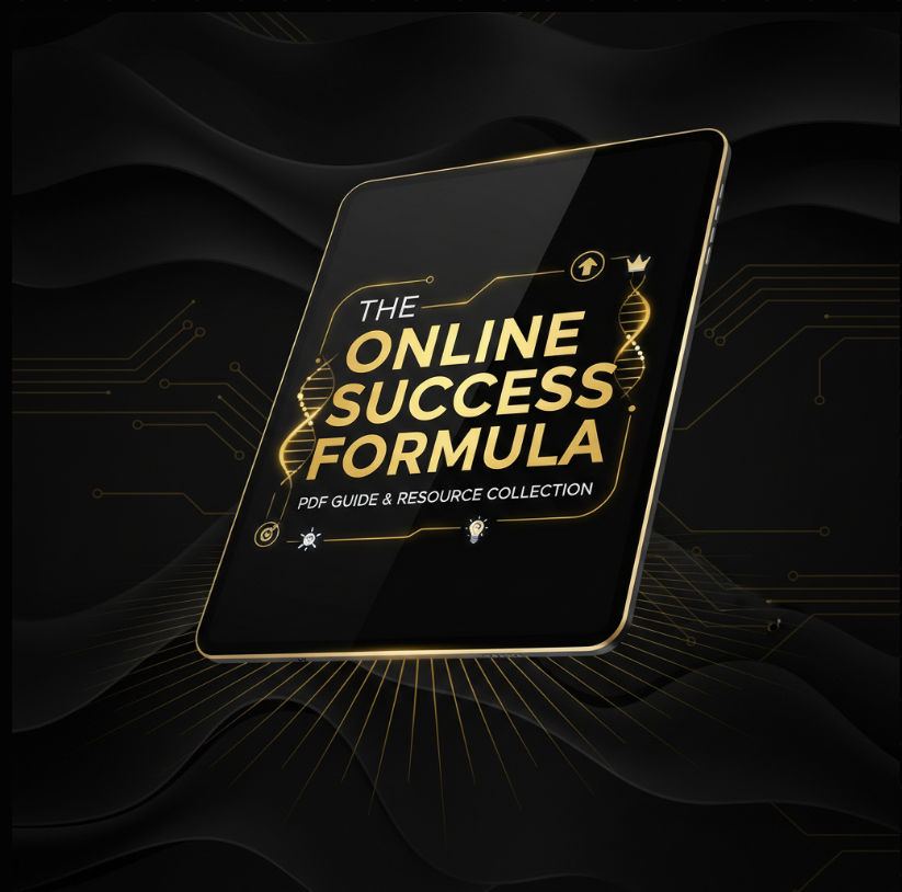 Online success program