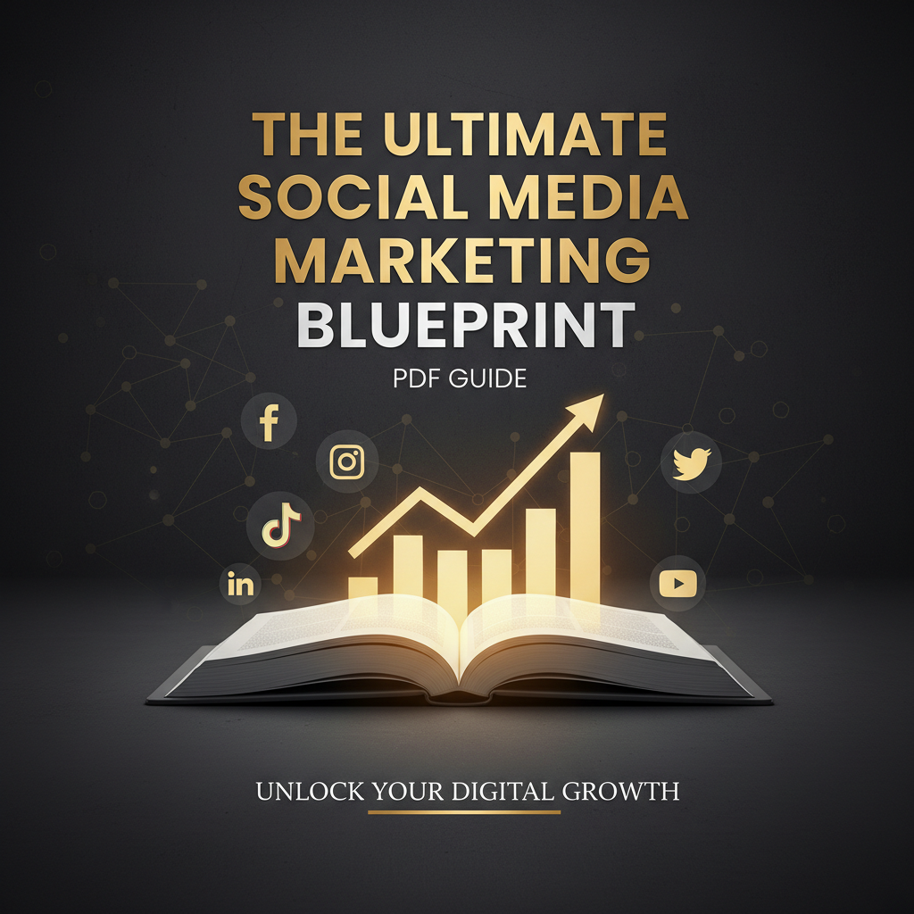 The Ultimate Social Media Marketing Blueprint